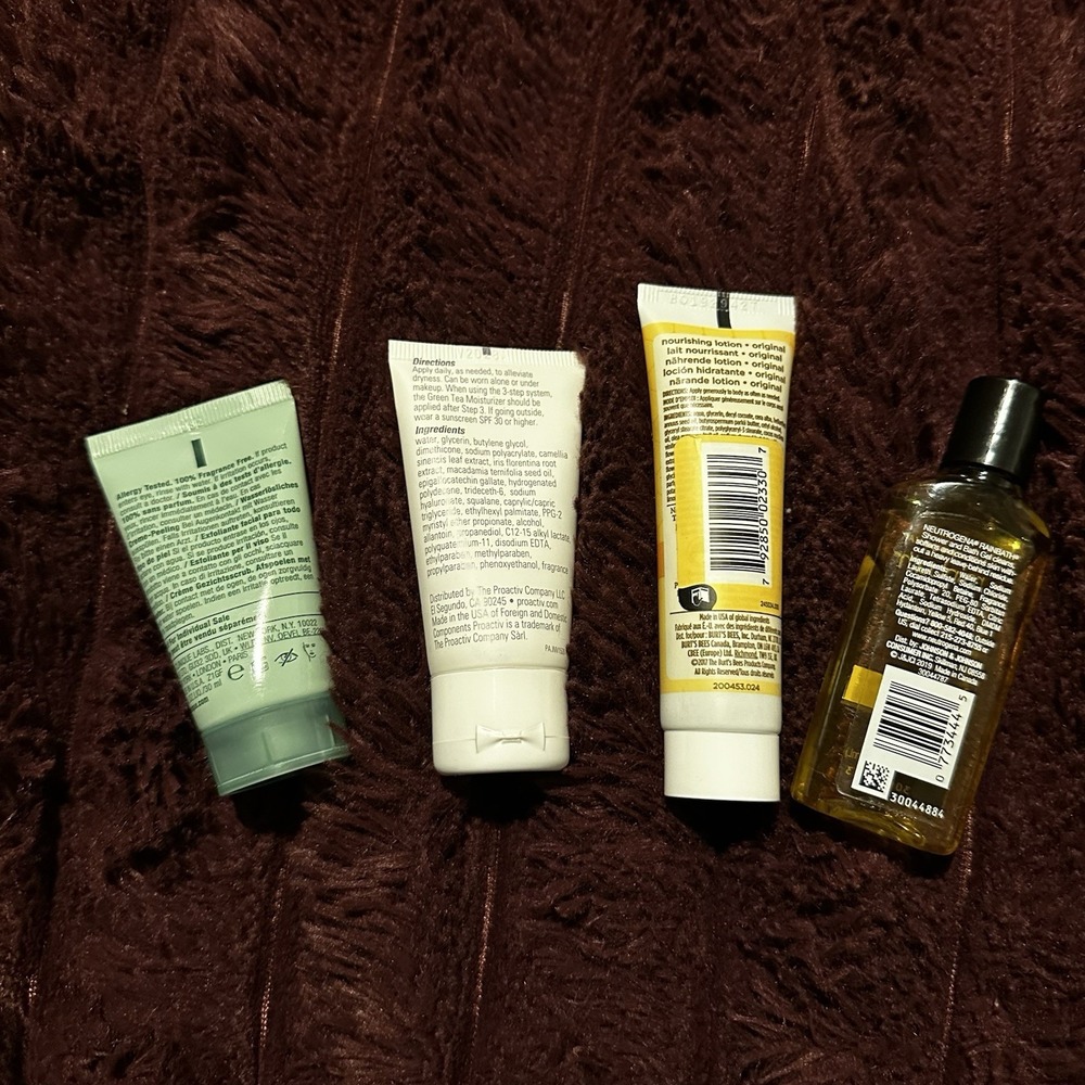 Assorted Skincare Kit - Picture 2 of 2